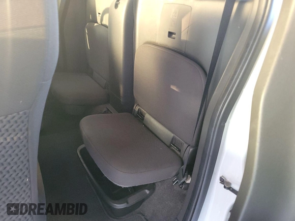 2018 Nissan Frontier SV with VIN 1N6AD0CW9JN760986, listed as a IAAI auction lot 42621224 with 96,456 mi miles and . Bid and sale history available at DreamBid. Image 33.