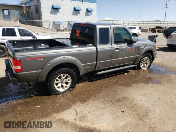 2009 Ford Ranger XL with VIN 1FTZR15E69PA56780, listed as a Copart auction lot 52559275 with 303,644 mi miles and Clean Title. Bid and sale history available at carsss.com. Image 3.