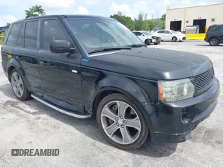 2012 Land Rover Range Rover Sport SC Autobiography с VIN SALSP2E40CA747150, выставлен на аукционе IAAI как лот 42769948 с пробегом 178 441 миль миль и . История ставок и продаж доступна на DreamBid. Изображение 1.