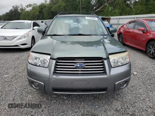 2007 Subaru Forester X L.L. Bean Ed with VIN JF1SG67697H723588, listed as a Copart auction lot 71240904 with 141,203 mi miles and Salvage Title. Bid and sale history available at carsss.com. Image 5.