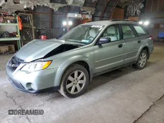2009 Subaru Outback Special Edition с VIN 4S4BP61C197347241, выставлен на аукционе Copart как лот 60595185 с пробегом 244 442 миль миль и Списание • Salvage title. История ставок и продаж доступна на DreamBid. Изображение 1.