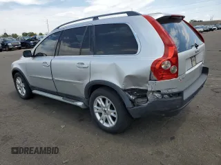2005 Volvo XC90 z VIN YV1CZ852651196081, wystawiony jako Copart lot #63309124 z przebiegiem 164 268 mil mil oraz Szkoda całkowita • Salvage title. Historia ofert i sprzedaży dostępna na DreamBid. Obrazek 2.