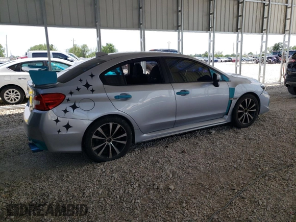 2020 Subaru WRX Premium с VIN JF1VA1C67L9825872, выставлен на аукционе Copart как лот 58183605 с пробегом 69 203 миль миль и Чистый • Clean title. История ставок и продаж доступна на DreamBid. Изображение 3.