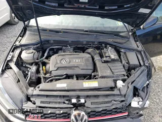 2021 Volkswagen Golf GTI S with VIN 3VW5T7AU3MM011081, listed as a Copart auction lot 44287773 with 36,114 mi miles. Bid and sale history available at carsss.com. Image 11.