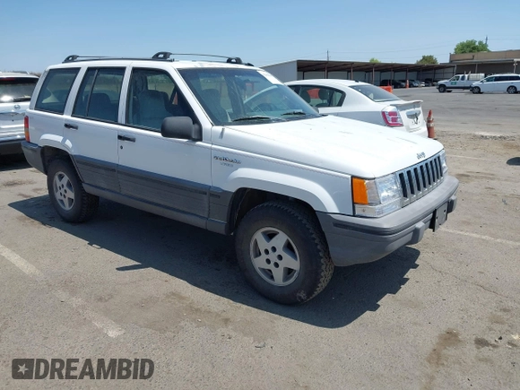 1994 Jeep Grand Cherokee Laredo с VIN 1J4GZ58SXRC104587, выставлен на аукционе IAAI как лот 42498949 с пробегом 385 411 миль миль и . История ставок и продаж доступна на DreamBid. Изображение 1.