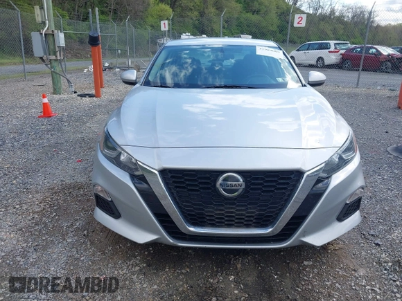 2019 Nissan Altima S with VIN 1N4BL4BV7KC237320, listed as a IAAI auction lot 41984009 with 165,765 mi miles and . Bid and sale history available at DreamBid. Image 12.