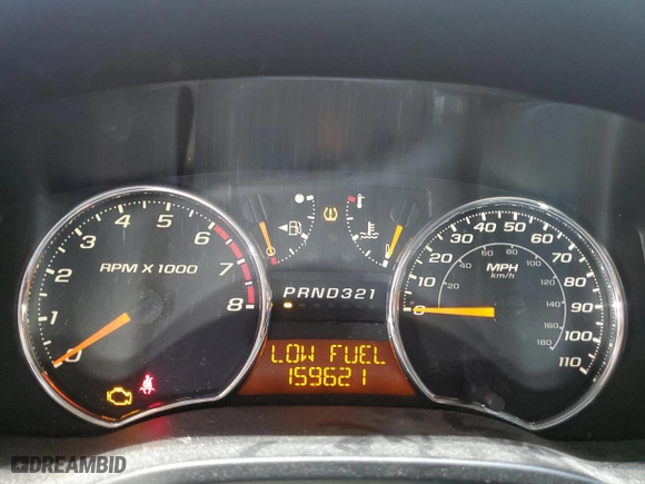 2012 Chevrolet Colorado LT w/1LT with VIN 1GCJTCFE7C8161158, listed as a Copart auction lot 79858774 with 159,621 mi miles and Salvage Title. Bid and sale history available at carsss.com. Image 9.