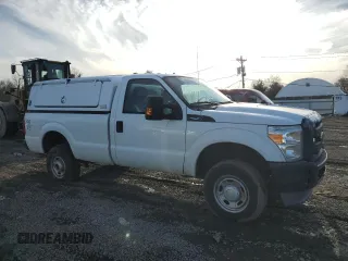 2014 Ford F-250 XL z VIN 1FTBF2B67EEA69234, wystawiony jako Copart lot #44285305 z przebiegiem 272 993 mil mil oraz Czysty tytuł • Clean title. Historia ofert i sprzedaży dostępna na DreamBid. Obrazek 4.
