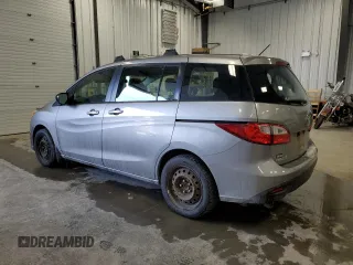 2013 Mazda 5 Touring with VIN JM1CW2CL5D0160443, listed as a Copart auction lot 42044735 with 141,881 mi miles and Clean Title. Bid and sale history available at carsss.com. Image 2.