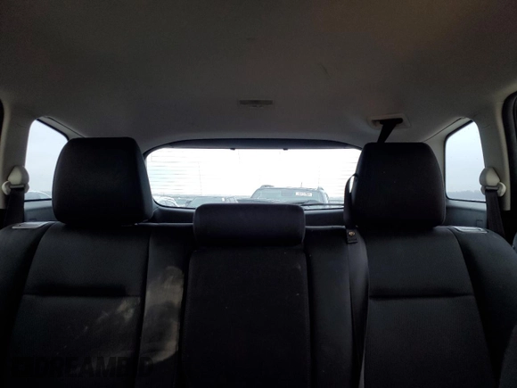 2014 Mazda CX-9 Sport with VIN JM3TB2BA7E0434407, listed as a Copart auction lot 45029515 with 117,200 mi miles and Salvage title. Bid and sale history available at DreamBid. Image 10.