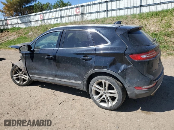 2017 Lincoln MKC Reserve с VIN 5LMTJ3DH3HUL07719, выставлен на аукционе Copart как лот 55026015 с пробегом 141 142 миль миль и Чистый • Clean title. История ставок и продаж доступна на DreamBid. Изображение 2.