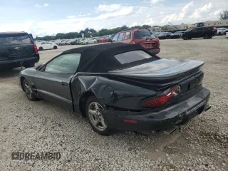 2000 Pontiac Firebird Firebird z VIN 2G2FS32K5Y2107337, wystawiony jako Copart lot #71736024 z przebiegiem Nie podano mil oraz Szkoda całkowita • Salvage title. Historia ofert i sprzedaży dostępna na DreamBid. Obrazek 2.