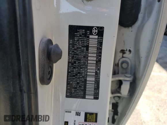 2021 Toyota Corolla SE with VIN 5YFM4MCE6MP072482, listed as a Copart auction lot 43141855 with 67,082 mi miles and Salvage Title. Bid and sale history available at carsss.com. Image 13.