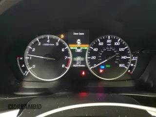2022 Acura ILX with VIN 19UDE2F37NA003982, listed as a Copart auction lot 52448095 with 62,518 mi miles and Non Repairable. Bid and sale history available at DreamBid. Image 9.