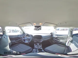 2022 Kia Soul X-Line with VIN KNDJ23AU1N7179164, listed as a Copart auction lot 79697254 with 18,138 mi miles and Salvage Title. Bid and sale history available at DreamBid. Image 14.