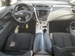 2019 Nissan Murano SL with VIN 5N1AZ2MS0KN165114, listed as a Copart auction lot 53506415 with 85,787 mi miles and Salvage Title. Bid and sale history available at DreamBid. Image 8.