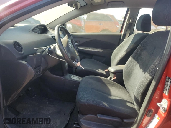 2008 Toyota Yaris z VIN JTDBT923581190461, wystawiony jako Copart lot #48695515 z przebiegiem 140 946 mil mil oraz Szkoda całkowita • Salvage title. Historia ofert i sprzedaży dostępna na DreamBid. Obrazek 7.