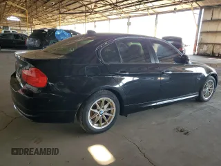 2010 BMW 3 Series 328i with VIN WBAPH7G57ANM49811, listed as a Copart auction lot 50589355 with 128,218 mi miles and Clean Title. Bid and sale history available at carsss.com. Image 3.