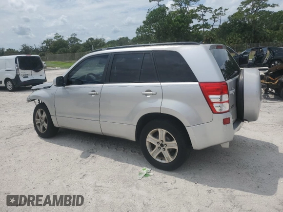 2006 Suzuki Grand Vitara Luxury с VIN JS3TE947264102168, выставлен на аукционе Copart как лот 71726254 с пробегом 276 789 миль миль и Списание • Salvage title. История ставок и продаж доступна на DreamBid. Изображение 2.