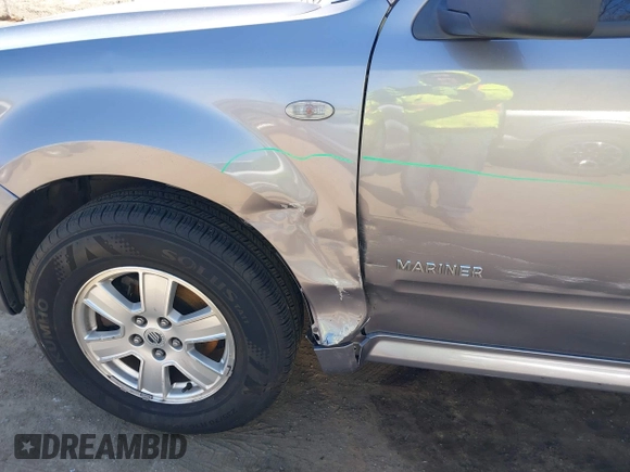 2008 Mercury Mariner с VIN 4M2CU91148KJ50412, выставлен на аукционе IAAI как лот 41715972 с пробегом 130 426 миль миль и . История ставок и продаж доступна на DreamBid. Изображение 6.