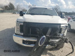 2018 Ford F-250 XL z VIN 1FT7W2B61JEB98361, wystawiony jako Copart lot #48958705 z przebiegiem 187 094 mil mil oraz Szkoda całkowita • Salvage title. Historia ofert i sprzedaży dostępna na DreamBid. Obrazek 5.