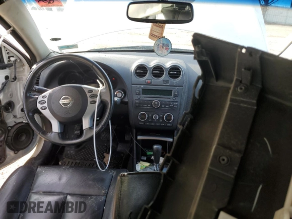 2007 Nissan Altima 2.5 with VIN 1N4AL21EX7N407957, listed as a Copart auction lot 53659384 with 220,064 mi miles and Salvage Title. Bid and sale history available at carsss.com. Image 8.