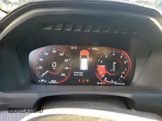 2022 Volvo XC90 Inscription с VIN YV4A22PL1N1830804, выставлен на аукционе Copart как лот 43110595 с пробегом 23 318 миль миль и Списание • Salvage title. История ставок и продаж доступна на DreamBid. Изображение 9.