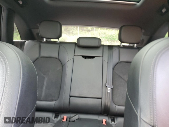 2018 Porsche Macan z VIN WP1AA2A51JLB22503, wystawiony jako Copart lot #61771205 z przebiegiem 64 460 mil mil oraz Szkoda całkowita • Salvage title. Historia ofert i sprzedaży dostępna na DreamBid. Obrazek 10.