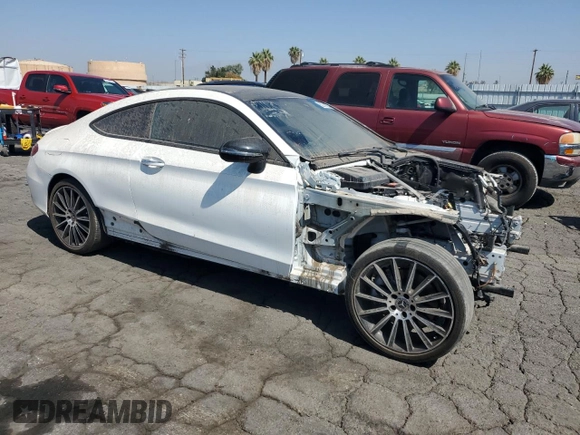 2021 Mercedes-Benz C 300 с VIN W1KWJ8DB2MG069017, выставлен на аукционе Copart как лот 62741715 с пробегом Не указан миль и Чистый • Clean title. История ставок и продаж доступна на DreamBid. Изображение 4.
