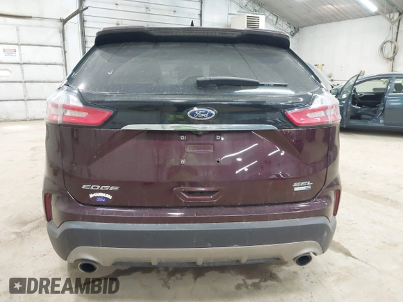2020 Ford Edge SEL с VIN 2FMPK4J98LBB03257, выставлен на аукционе IAAI как лот 42378491 с пробегом 82 164 миль миль и . История ставок и продаж доступна на DreamBid. Изображение 16.