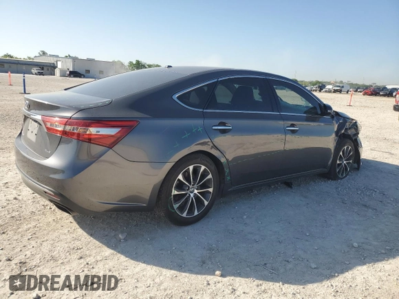 2018 Toyota Avalon XLE with VIN 4T1BK1EB9JU276380, listed as a Copart auction lot 52204965 with 110,860 mi miles and Salvage Title. Bid and sale history available at DreamBid. Image 3.