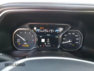 2021 GMC Yukon Denali with VIN 1GKS2DKL1MR329183, listed as a Copart auction lot 48513004 with 50,231 mi miles. Bid and sale history available at carsss.com. Image 9.
