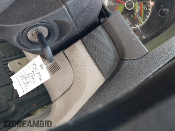 2006 Ford Fusion SE with VIN 3FAFP07Z86R186170, listed as a IAAI auction lot 41659432 with 167,968 mi miles and . Bid and sale history available at DreamBid. Image 11.