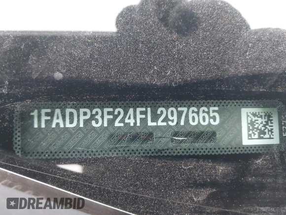 2015 Ford Focus SE с VIN 1FADP3F24FL297665, выставлен на аукционе IAAI как лот 41893672 с пробегом 105 719 миль миль и . История ставок и продаж доступна на DreamBid. Изображение 9.