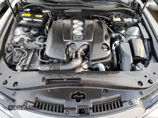 2022 Lexus IS 500 F Sport Performance Launch Edition with VIN JTHUP1D22N5001187, listed as a Copart auction lot 74929124 with 14,281 mi miles and Non repairable. Bid and sale history available at DreamBid. Image 11.
