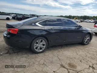 2015 Chevrolet Impala LT z VIN 2G1115SL5F9140249, wystawiony jako Copart lot #61856985 z przebiegiem 189 167 mil mil oraz Czysty tytuł • Clean title. Historia ofert i sprzedaży dostępna na DreamBid. Obrazek 3.