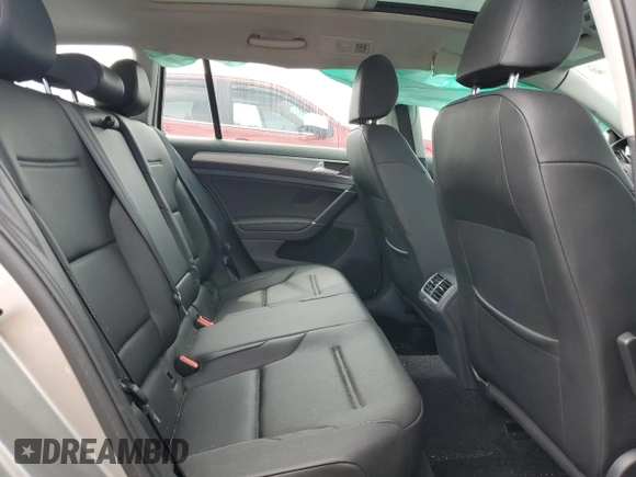 2016 Volkswagen Golf SportWagen TSI S with VIN 3VWC17AU3GM511114, listed as a Copart auction lot 59566043 with 72,808 mi miles. Bid and sale history available at carsss.com. Image 10.