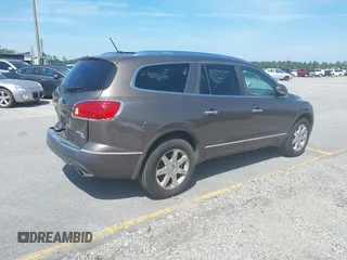 2009 Buick Enclave CXL with VIN 5GAER23D89J189091, listed as a IAAI auction lot 41727341 with 150,012 mi miles and . Bid and sale history available at DreamBid. Image 4.