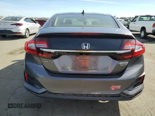 2018 Honda Clarity Plug-In Hybrid Touring with VIN JHMZC5F3XJC004522, listed as a Copart auction lot 74853564 with 136,707 mi miles and Salvage Title. Bid and sale history available at carsss.com. Image 6.