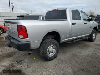 2014 Ram 2500 Tradesman with VIN 3C6UR5CJ5EG134649, listed as a Copart auction lot 47989335 with 142,623 mi miles and Salvage Title. Bid and sale history available at carsss.com. Image 3.