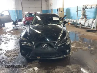 2014 Lexus IS 250 with VIN JTHCF1D21E5013877, listed as a IAAI auction lot 41529689 with 84,433 mi miles. Bid and sale history available at carsss.com. Image 12.