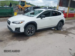 2019 Subaru Crosstrek z VIN JF2GTABCXK8263346, wystawiony jako IAAI lot #42172031 z przebiegiem 71 321 mil mil oraz . Historia ofert i sprzedaży dostępna na DreamBid. Obrazek 2.
