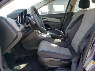 2013 Chevrolet Cruze LS with VIN 1G1PA5SH5D7132494, listed as a Copart auction lot 46705175 with 177,504 mi miles and Salvage Title. Bid and sale history available at carsss.com. Image 7.