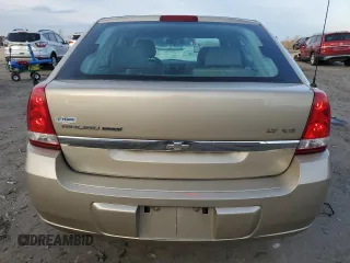 2007 Chevrolet Malibu Maxx LT with VIN 1G1ZT68NX7F230291, listed as a Copart auction lot 84897314 with 235,697 mi miles and Salvage Title. Bid and sale history available at carsss.com. Image 6.