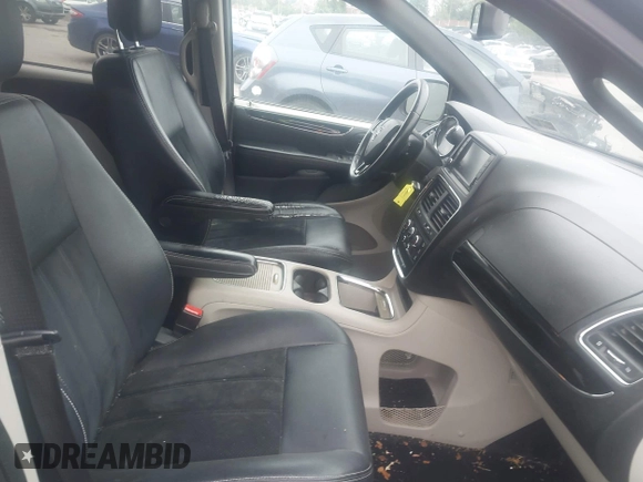 2017 Dodge Grand Caravan SXT with VIN 2C4RDGCG5HR790913, listed as a IAAI auction lot 42176310 with 149,987 mi miles and . Bid and sale history available at DreamBid. Image 5.