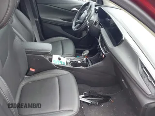 2024 Buick Encore GX Sport Touring with VIN KL4AMESL3RB215185, listed as a IAAI auction lot 42483206 with 13,981 mi miles and . Bid and sale history available at DreamBid. Image 5.