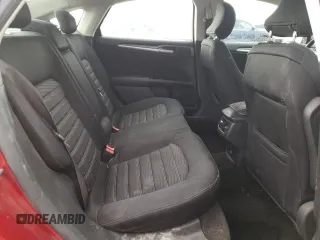 2016 Ford Fusion SE with VIN 1FA6P0HD9G5115440, listed as a Copart auction lot 81950454 with 112,295 mi miles and Salvage Title. Bid and sale history available at carsss.com. Image 11.
