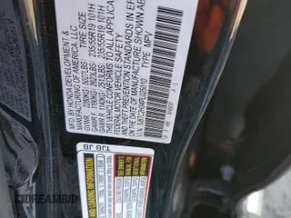 2023 Acura RDX with VIN 5J8TC2H34PL025010, listed as a Copart auction lot 52358434 with 0 mi miles and Salvage Title. Bid and sale history available at carsss.com. Image 12.