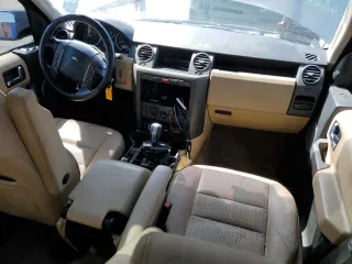 2006 Land Rover LR3 with VIN SALAE24486A392221, listed as a Copart auction lot 52052915 with 142,313 mi miles and Salvage Title. Bid and sale history available at carsss.com. Image 8.