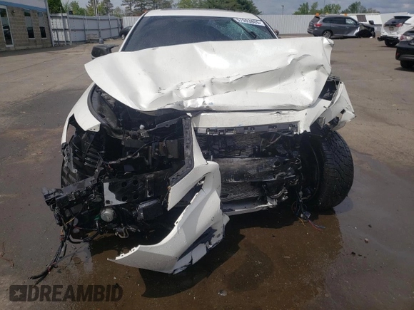 2016 Infiniti Q50 Red Sport 400 with VIN JN1FV7AR4GM450371, listed as a Copart auction lot 57093805 with 101,097 mi miles and Non repairable. Bid and sale history available at DreamBid. Image 5.